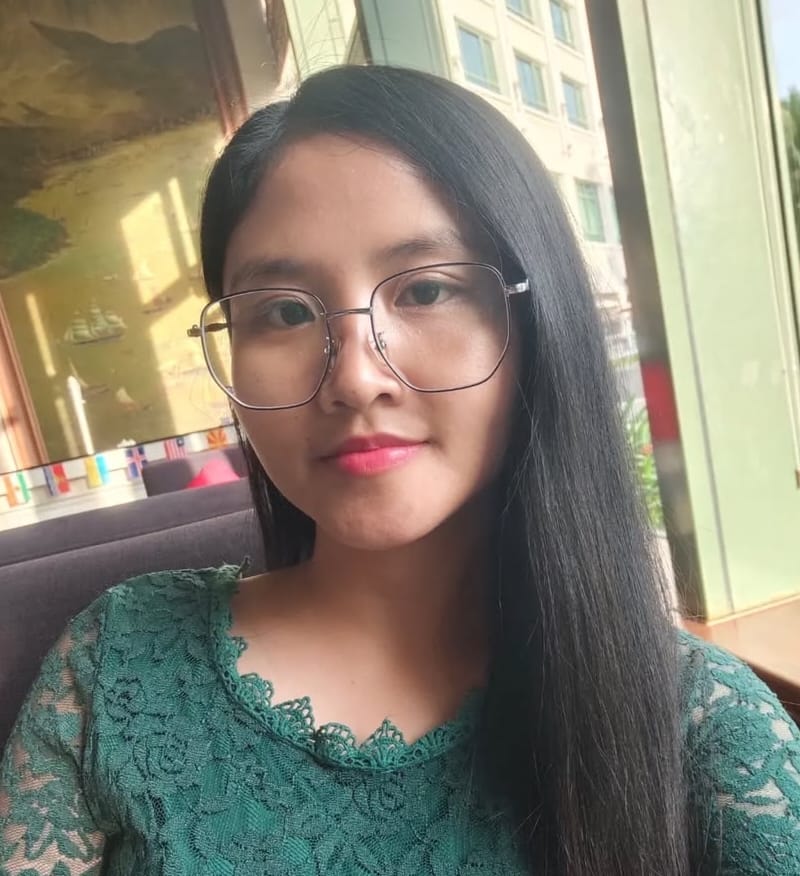 Photo of Juliane Mohiling, Educator and Cultural Practitioner